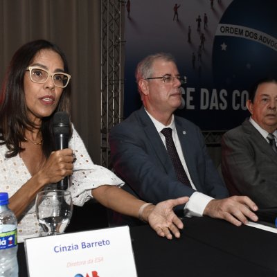 [OAB-BA empossa membros de comissões do triênio 2022-2024]