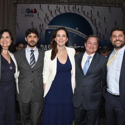 [OAB-BA empossa membros de comissões do triênio 2022-2024]