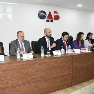 [OAB-BA realiza segunda audiência pública sobre Varas de Família e Sucessões]