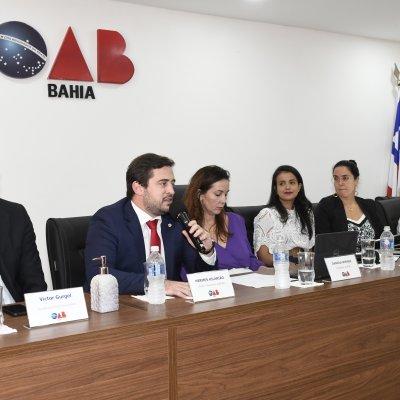 [OAB-BA realiza segunda audiência pública sobre Varas de Família e Sucessões]