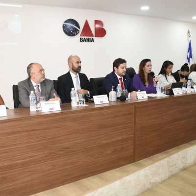 [OAB-BA realiza segunda audiência pública sobre Varas de Família e Sucessões]