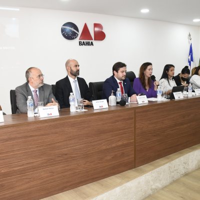 [OAB-BA realiza segunda audiência pública sobre Varas de Família e Sucessões]