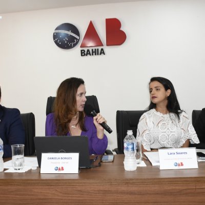 [OAB-BA realiza segunda audiência pública sobre Varas de Família e Sucessões]