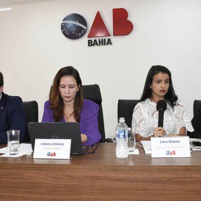 [OAB-BA realiza segunda audiência pública sobre Varas de Família e Sucessões]