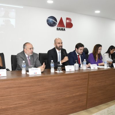 [OAB-BA realiza segunda audiência pública sobre Varas de Família e Sucessões]