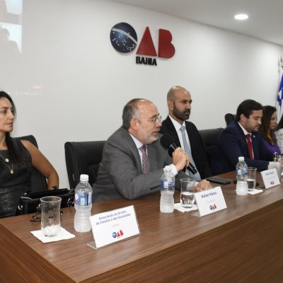 [OAB-BA realiza segunda audiência pública sobre Varas de Família e Sucessões]