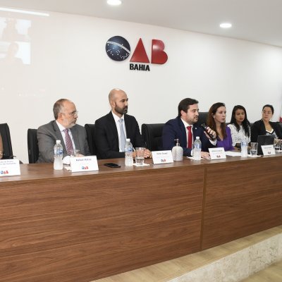 [OAB-BA realiza segunda audiência pública sobre Varas de Família e Sucessões]