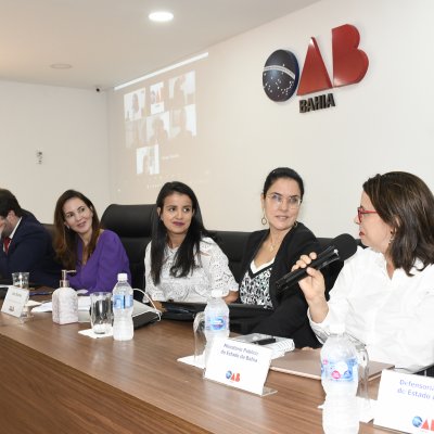 [OAB-BA realiza segunda audiência pública sobre Varas de Família e Sucessões]