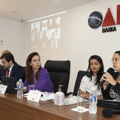 [OAB-BA realiza segunda audiência pública sobre Varas de Família e Sucessões]