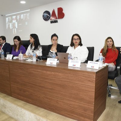 [OAB-BA realiza segunda audiência pública sobre Varas de Família e Sucessões]