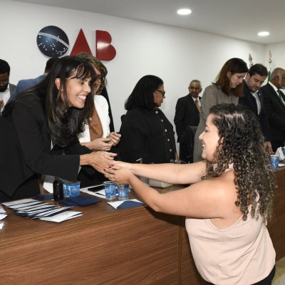 [Solenidade de Entrega de carteiras de Advogados dia 09/05]