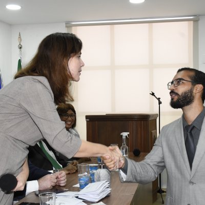 [Solenidade de Entrega de carteiras de Advogados dia 09/05]