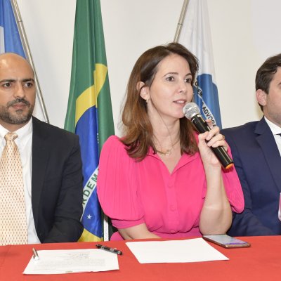 [Diretoria da OAB de Alagoinhas é empossada para próximo triênio]