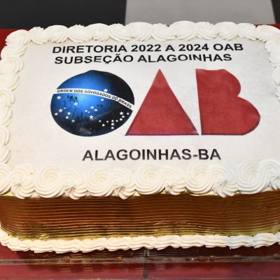 [Diretoria da OAB de Alagoinhas é empossada para próximo triênio]