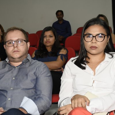 [Inauguração da sala dos Advogados em Campo Alegre de Lourdes]