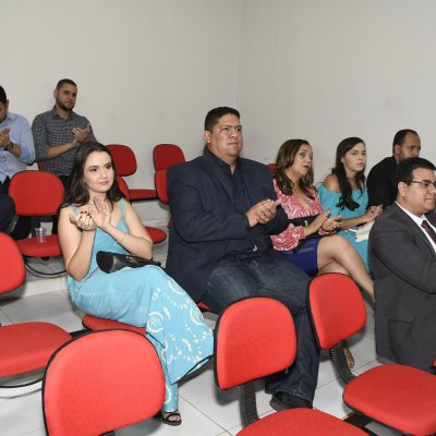 [Inauguração da sala dos Advogados em Campo Alegre de Lourdes]