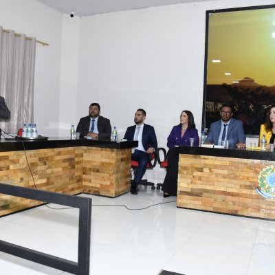 [Inauguração da sala dos Advogados em Campo Alegre de Lourdes]