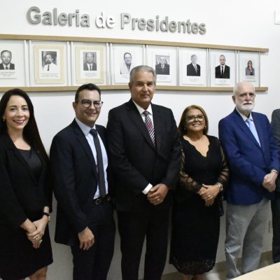 [Visita do presidente do TJBA, Desembargador Nilson Castelo Branco, à sede da OAB Paulo Afonso - 27.01.2023]