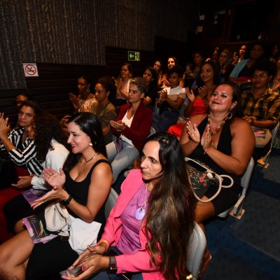 ['Ancestralidade e resistência' no Dia da Mulher  ]