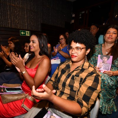 ['Ancestralidade e resistência' no Dia da Mulher  ]