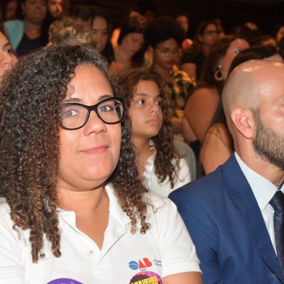 ['Ancestralidade e resistência' no Dia da Mulher  ]