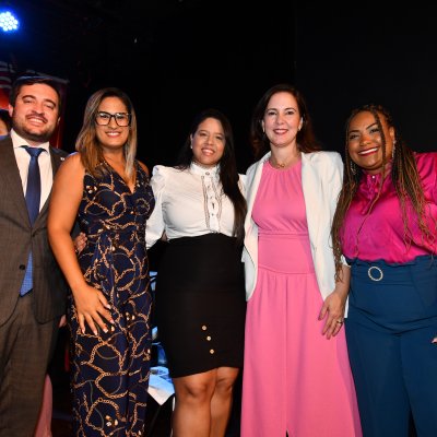 ['Ancestralidade e resistência' no Dia da Mulher  ]