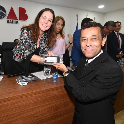 [Solenidade de Entrega de Carteira da OAB-BA - 03-04-2023 I]