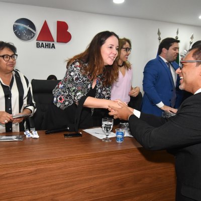 [Solenidade de Entrega de Carteira da OAB-BA - 03-04-2023 I]