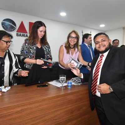 [Solenidade de Entrega de Carteira da OAB-BA - 03-04-2023 I]