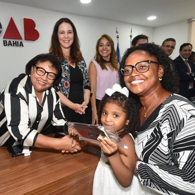 [Solenidade de Entrega de Carteira da OAB-BA - 03-04-2023 I]