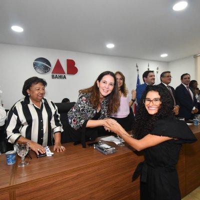 [Solenidade de Entrega de Carteira da OAB-BA - 03-04-2023 I]