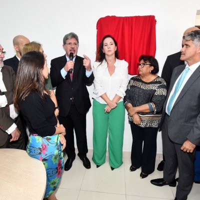 [OAB da Bahia inaugura sala da advocacia na Lemos Brito]