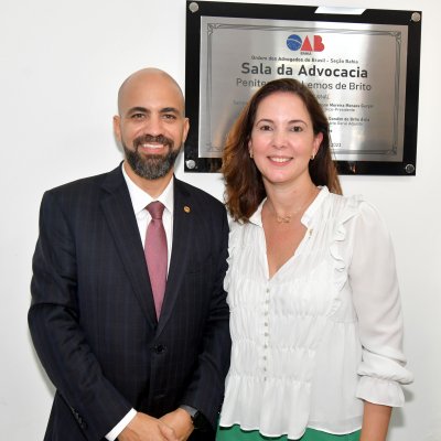 [OAB da Bahia inaugura sala da advocacia na Lemos Brito]