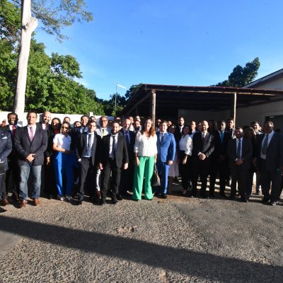 [OAB da Bahia inaugura sala da advocacia na Lemos Brito]