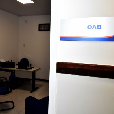 [Reinauguração da Sala dos Advogados em Conceição do Almeida ]