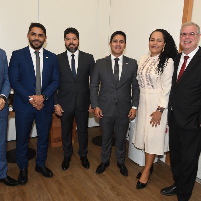 [Abertura da VIII Conferência Estadual da OAB da Bahia - Fotos de Angelino de Jesus - Dia 02/08]