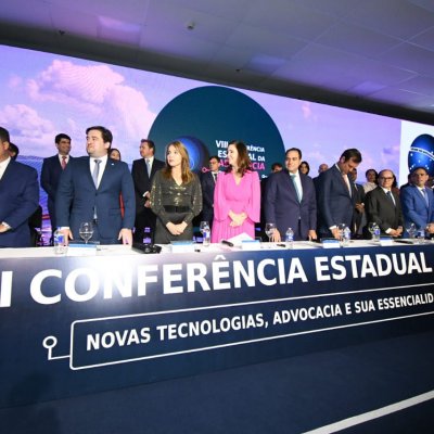 [Abertura da VIII Conferência Estadual da OAB da Bahia - Fotos de Angelino de Jesus - Dia 02/08]