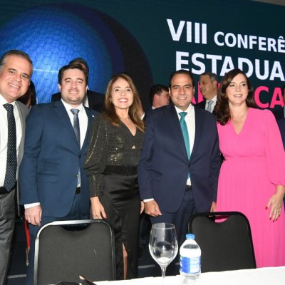 [Abertura da VIII Conferência Estadual da OAB da Bahia - Fotos de Angelino de Jesus - Dia 02/08]