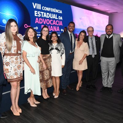 [Abertura da VIII Conferência Estadual da OAB da Bahia - Fotos de Angelino de Jesus - Dia 02/08]