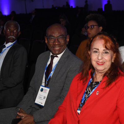 [Abertura da VIII Conferência Estadual da OAB da Bahia - Fotos de Angelino de Jesus - Dia 02/08]