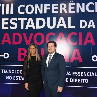 [Abertura da VIII Conferência Estadual da OAB da Bahia - Fotos de Angelino de Jesus - Dia 02/08]