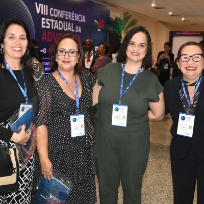 [Abertura da VIII Conferência Estadual da OAB da Bahia - Fotos de Angelino de Jesus - Dia 02/08]