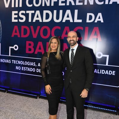 [Abertura da VIII Conferência Estadual da OAB da Bahia - Fotos de Angelino de Jesus - Dia 02/08]