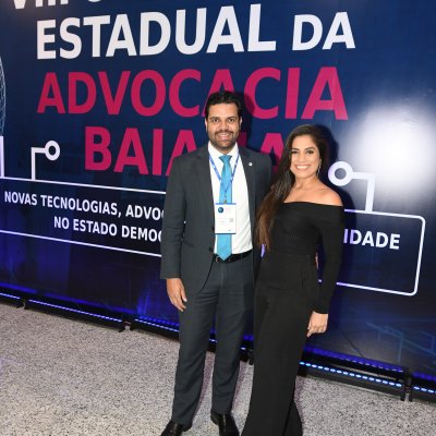 [Abertura da VIII Conferência Estadual da OAB da Bahia - Fotos de Angelino de Jesus - Dia 02/08]