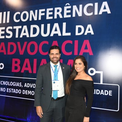 [Abertura da VIII Conferência Estadual da OAB da Bahia - Fotos de Angelino de Jesus - Dia 02/08]