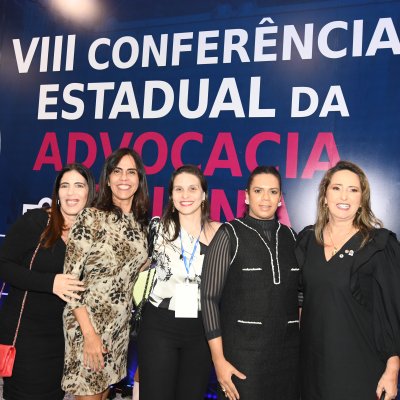 [Abertura da VIII Conferência Estadual da OAB da Bahia - Fotos de Angelino de Jesus - Dia 02/08]