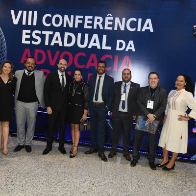 [Abertura da VIII Conferência Estadual da OAB da Bahia - Fotos de Angelino de Jesus - Dia 02/08]