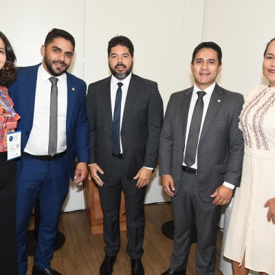 [Abertura da VIII Conferência Estadual da OAB da Bahia - Fotos de Angelino de Jesus - Dia 02/08]