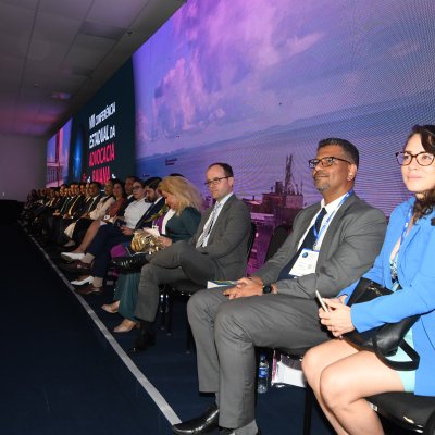 [Abertura da VIII Conferência Estadual da OAB da Bahia - Fotos de Angelino de Jesus - Dia 02/08]