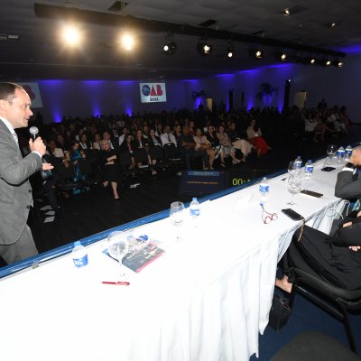 [Abertura da VIII Conferência Estadual da OAB da Bahia - Fotos de Angelino de Jesus - Dia 02/08]